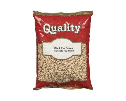 Quality Blackeye Beans - 5.0 KG