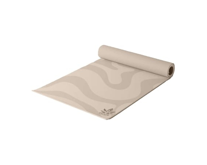 4mm Yoga Mat - Light two-tone - 1.0 EA