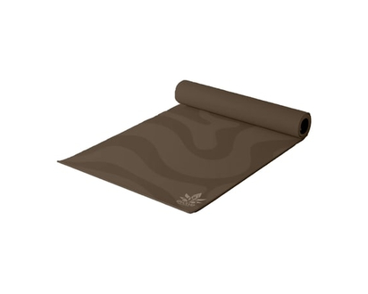 6mm Yoga Mat - Dark two-tone - 1.0 EA