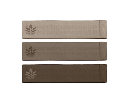 Fitness Resistance Bands (Textured) - 1.0 EA