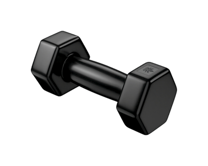 3 lbs Hand Weight Dumbbell - 1.0 EA