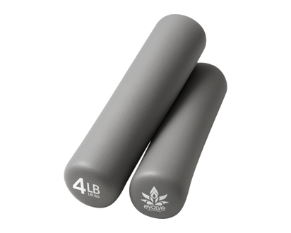 2-Pack Hand Bar Weights - 2.0 EA