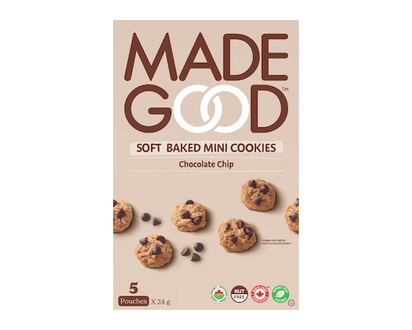 Made Good Chocolate Chip Soft Baked Cookies - 120.0 G