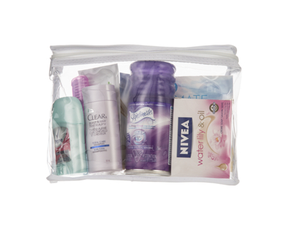 Goody Women's Personal Care Travel and Trial Pack - 1.0 EA