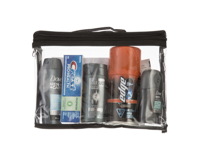 Goody Men's Personal Care Travel and Trial Pack - 1.0 EA
