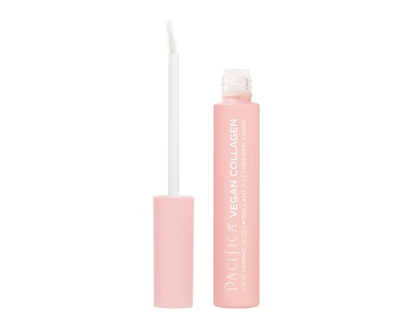 Pacifica Beauty Vegan Collagen Lip Plumping Gloss - 1 EA