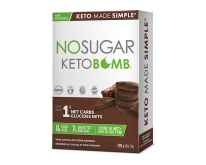No Sugar Keto Bomb - 170 G