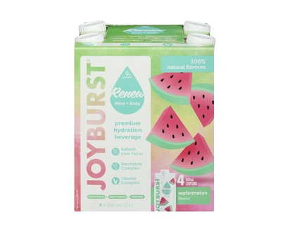 Joyburst Premium Hydration Beverage Watermelon Flavour - 500.0 ML