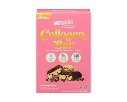 Collagen Bar Cookie Dough Flavour - 40.0 G
