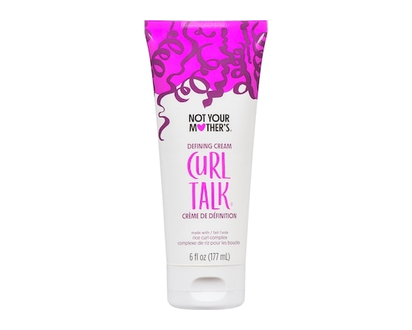 Not Your Mother Curl Talk Defining Cream - 177.0 ML