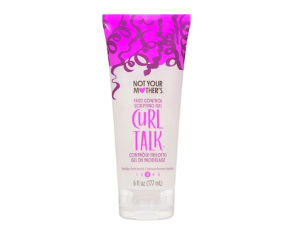 Not Your Mother Curl Talk Frizz Control Sculpting Gel - 177.0 ML