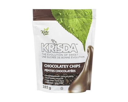 Krisda Semi Sweet Chocolate Chips - 285.0 G