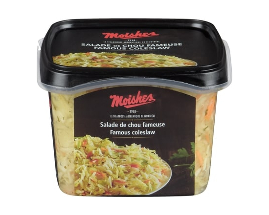 Moishes Famous coleslaw - 454.0 G