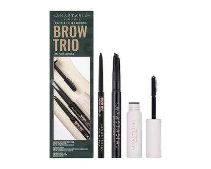 Anastasia Beverly Hills Frozen & Fuller-Looking Brow Trio - 1 EA