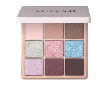 Anastasia Beverly Hills Sugar Mini Eyeshadow Palette - 1 EA
