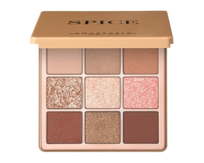 Anastasia Beverly Hills Spice Mini Eyeshadow Palette - 1 EA