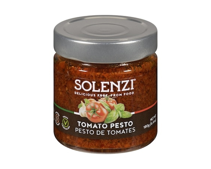 Solenzi Tomato Pesto - 180.0 G