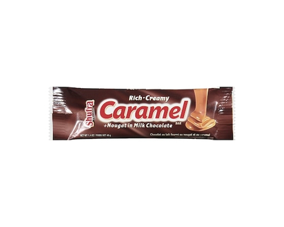 Caramel Chocolate Bar - 40.0 G