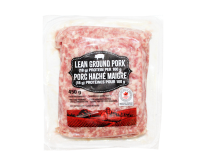 Lean Ground Pork - 450.0 G