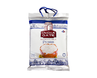 Basmati Rice Premium, case - 4.54 KG