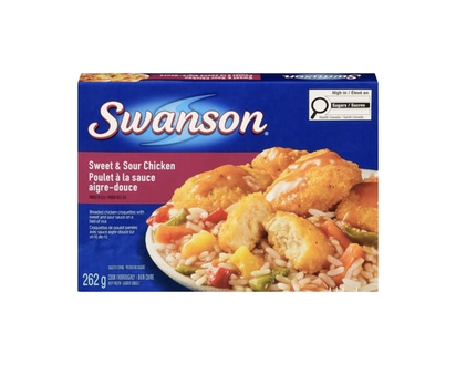 Sweet & Sour Chicken - 262.0 G
