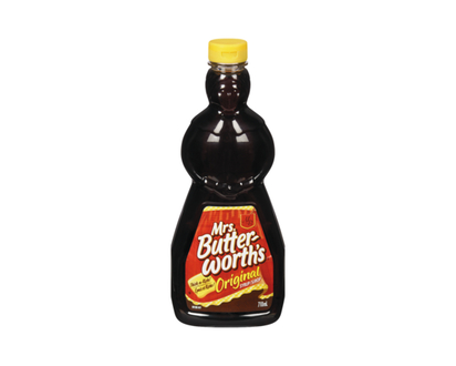 Mrs. Butterworth's Original Syrup - 710.0 ML