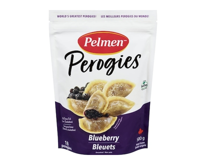 Blueberry Perogies - 500.0 G