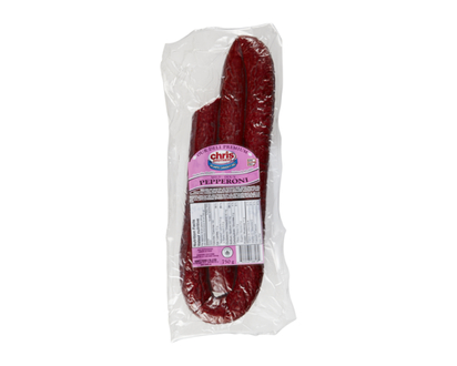 Chris Brothers Mild Pepperoni Link - 750.0 G