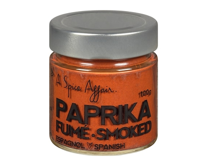 A Spice Affair Smoked Paprika - 100.0 G