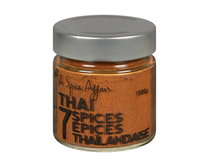 A Spice Affair Thai Seven Spices - 100.0 G
