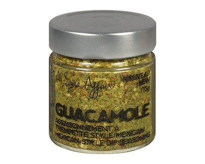A Spice Affair Guacamole Dip Mix - 75.0 G
