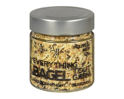 A Spice Affair Everything Bagel Seasoning - 100.0 G