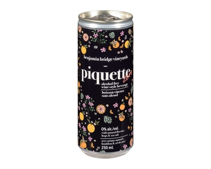 Alcohol Free Wine-Style Beverage - 250.0 ML
