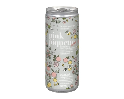 Benjamin Bridge Alcohol Free Wine-Style Beverage - 250.0 ML