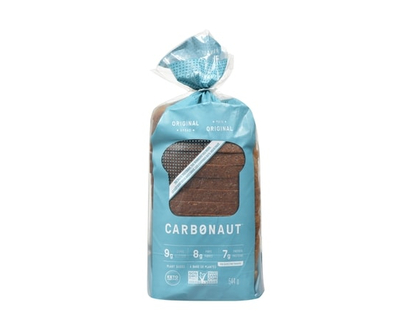 Carbonaut Bread White - 544.0 G