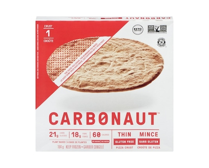 Carbonaut Pizza Crust Thin - 164.0 G