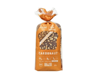 Carbonaut Bread U.F. Oat - 544.0 G