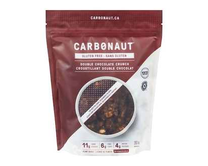 Carbonaut Gluten Free Granola Double Chocolate Crunch - 283.0 G