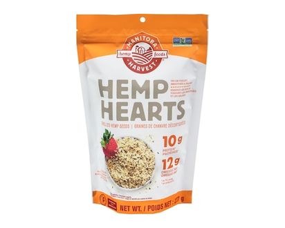 Manitoba Harvest Hemp Hearts - 227.0 G