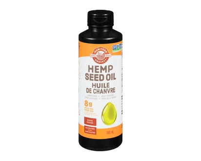Manitoba Harvest Hemp Seed Oil - 355.0 ML