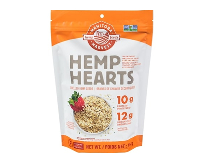 Manitoba Harvest Hemp Hearts - 454.0 G