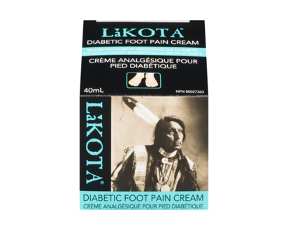 Lakota Foot Pain Cream - 30.0 ML