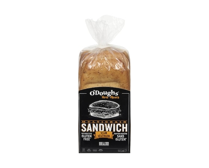 ODoughs Multigrain Sandwich Thins - 510.0 G
