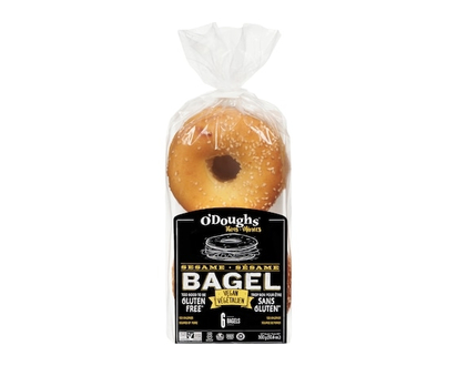 ODoughs Thins Sesame Bagels - 300.0 G