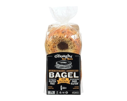 ODoughs Bagels Thins Everything - 300.0 G