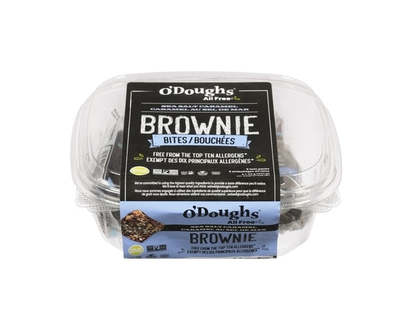 Brownie Bites Sea Salt Caramel - 48.0 G
