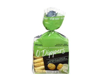 ODoughs O'dippers Garlic & Chive - 210.0 G