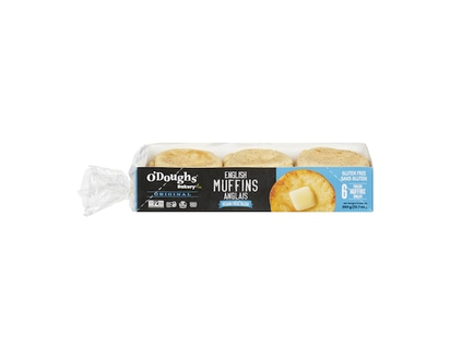 English Muffins Original - 360.0 G
