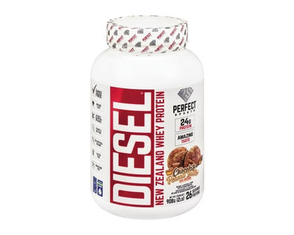Perfect Sports Diesel Protein Powder Drink Mix, Chocolate Peanut Butter - 908.0 G