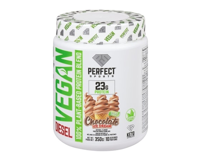 Diesel Vegan Chocolate - 350.0 G